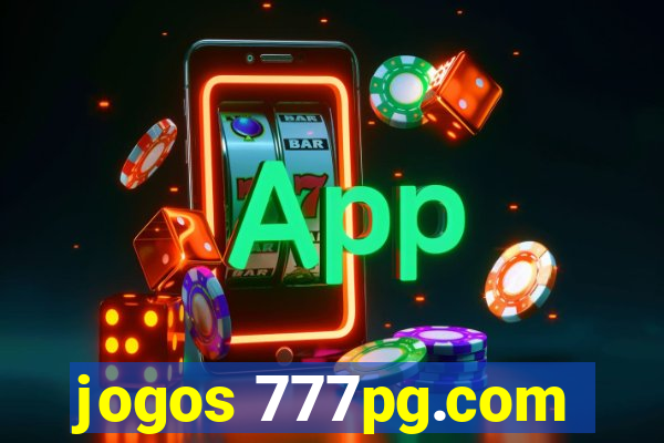 jogos 777pg.com