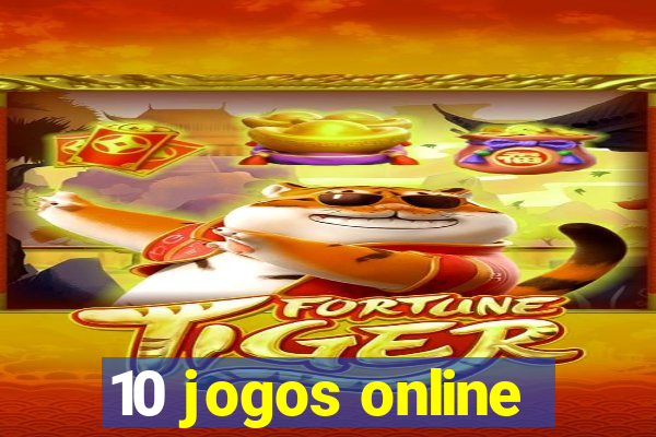 10 jogos online