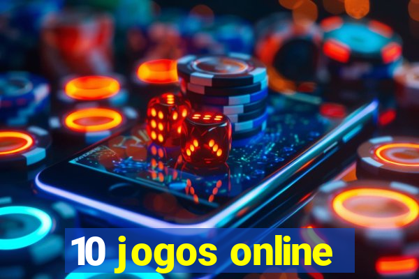 10 jogos online