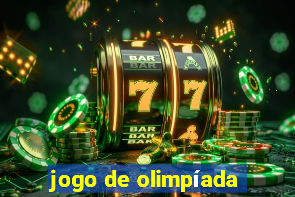 jogo de olimpíada