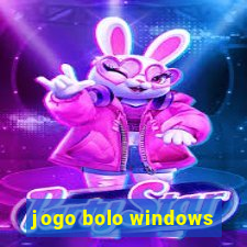 jogo bolo windows