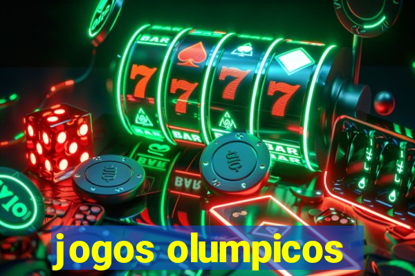 jogos olumpicos