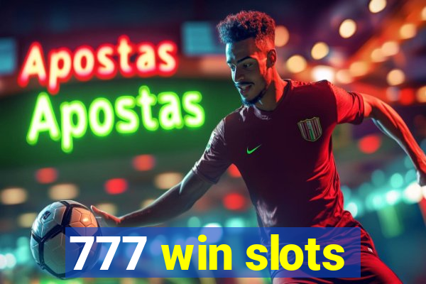 777 win slots