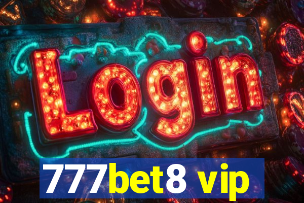 777bet8 vip