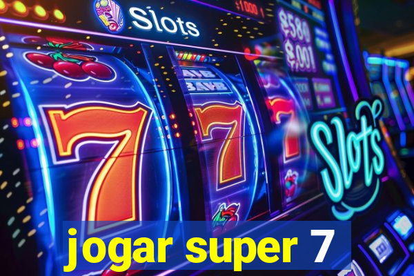 jogar super 7