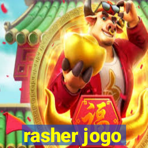 rasher jogo