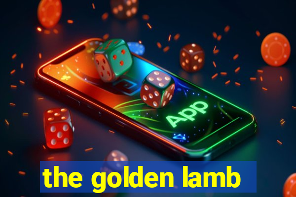 the golden lamb