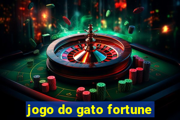 jogo do gato fortune