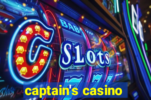 captain's casino