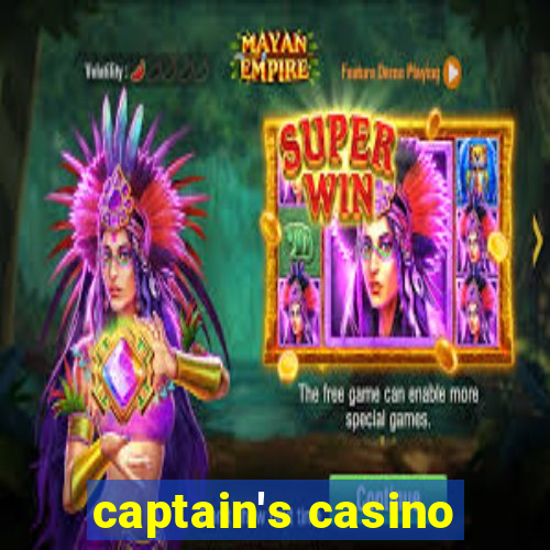 captain's casino