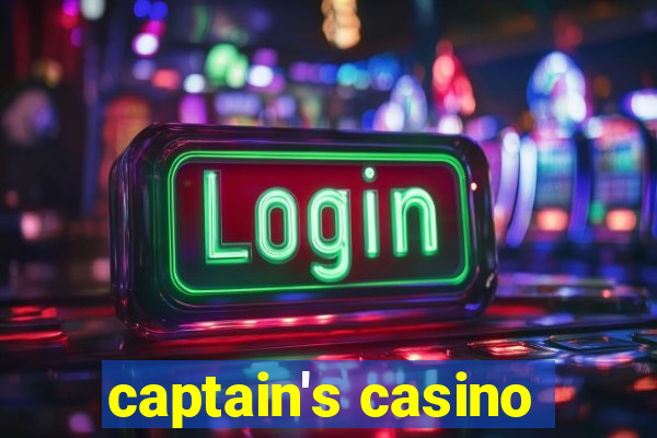 captain's casino