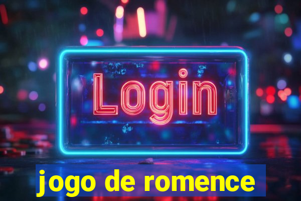 jogo de romence