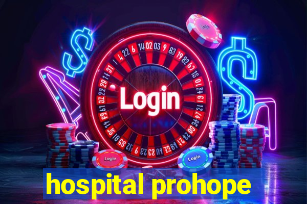 hospital prohope