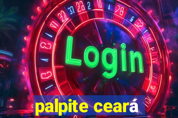 palpite ceará