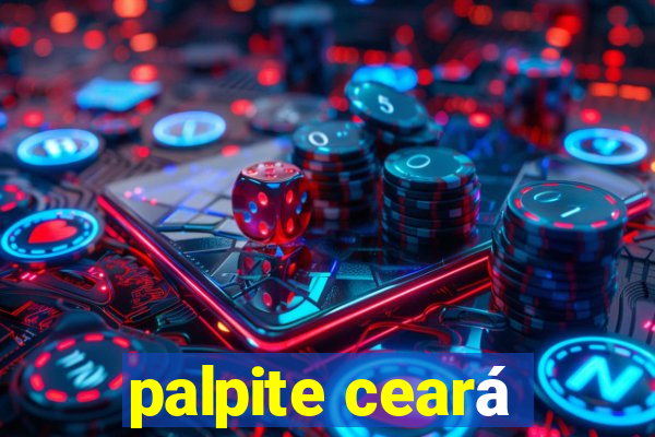 palpite ceará