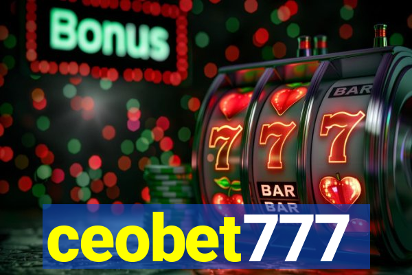 ceobet777