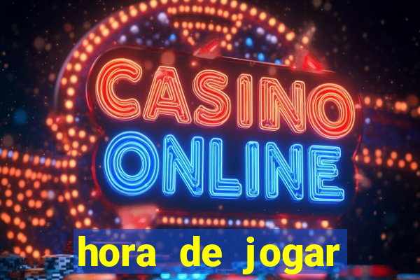 hora de jogar fortune tiger