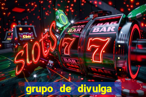 grupo de divulga  o de plataforma de jogos