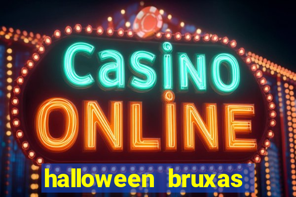 halloween bruxas slots 777 paga mesmo