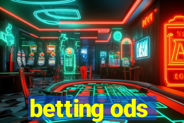 betting ods