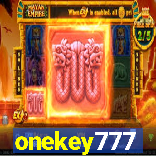 onekey777