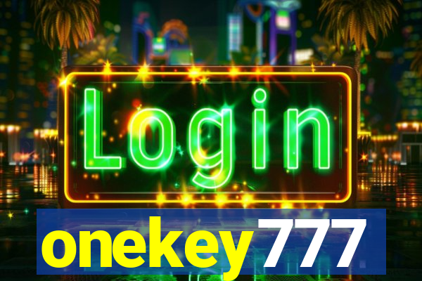 onekey777