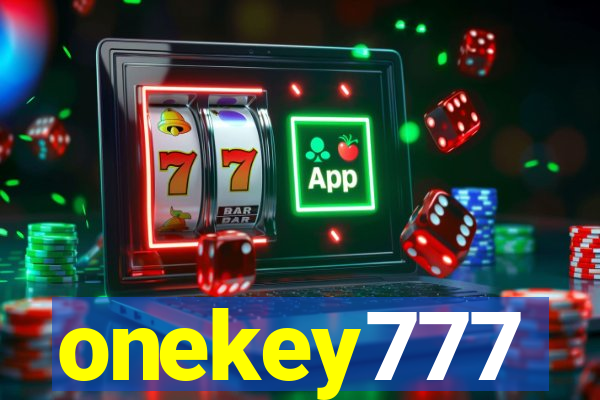 onekey777