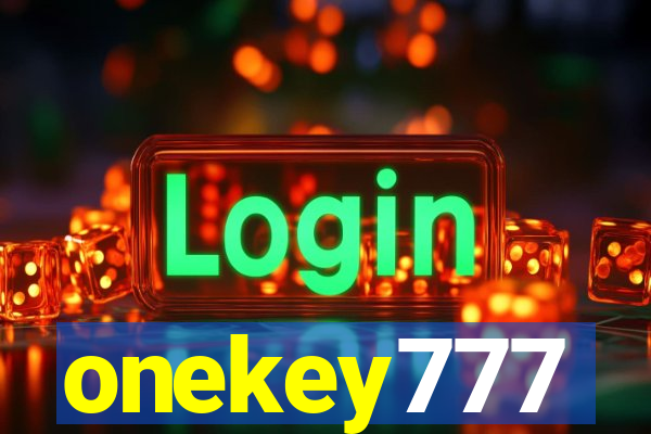 onekey777