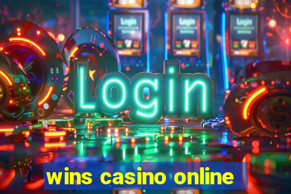 wins casino online