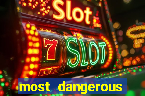 most dangerous cities in the us