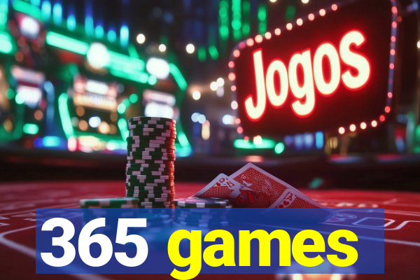 365 games