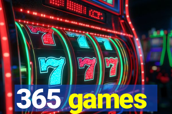 365 games