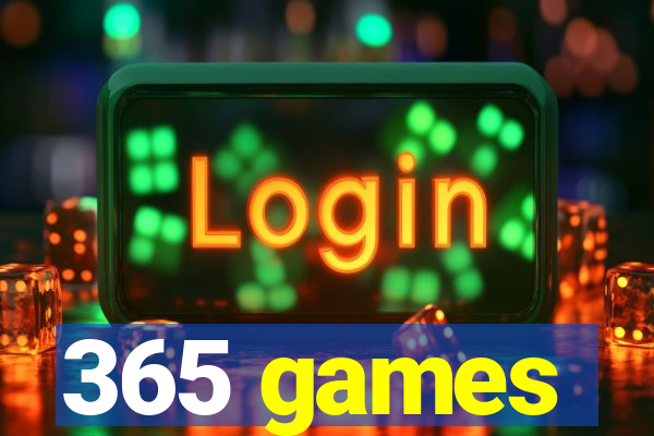 365 games