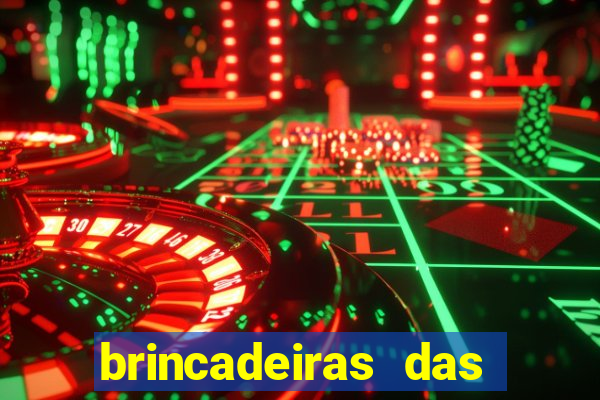 brincadeiras das festas juninas