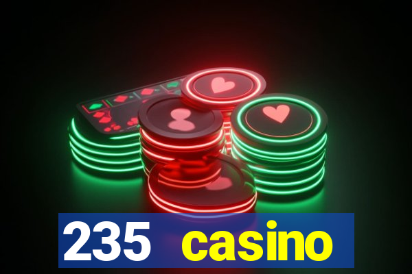 235 casino manchester poker