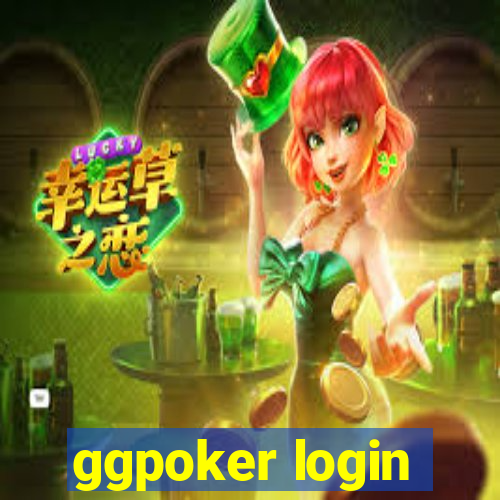 ggpoker login