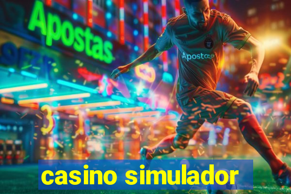 casino simulador