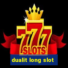 dualit long slot