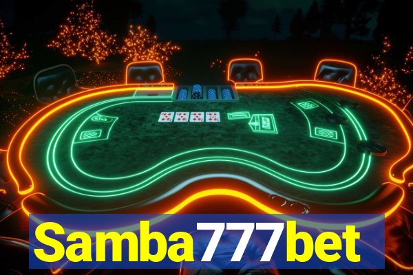 Samba777bet