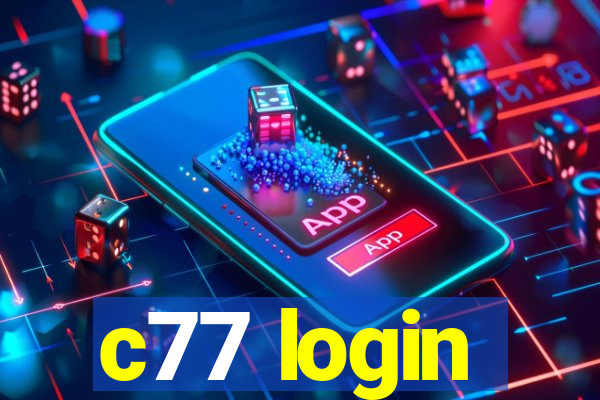 c77 login