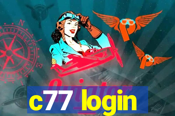 c77 login