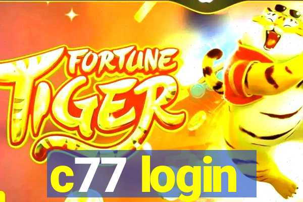 c77 login