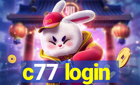 c77 login