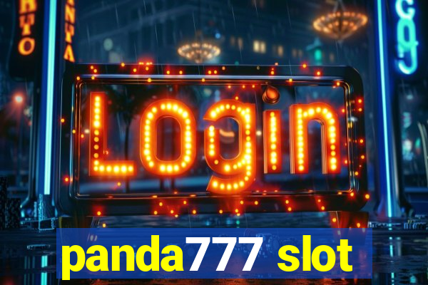 panda777 slot