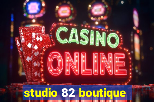 studio 82 boutique