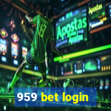 959 bet login