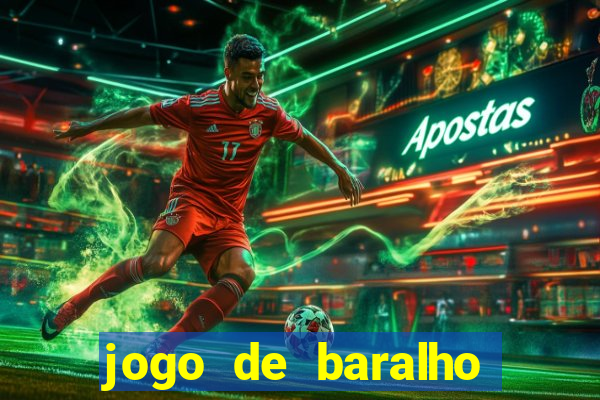 jogo de baralho para ganhar dinheiro