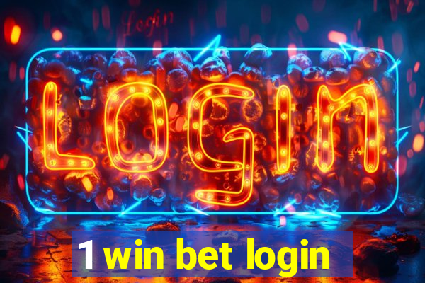 1 win bet login