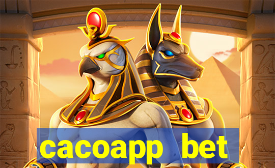 cacoapp bet cacoapp2 bet