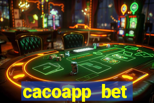 cacoapp bet cacoapp2 bet